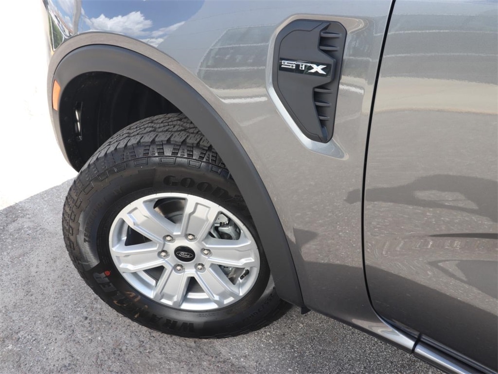 New 2025 Ford Ranger XL Truck