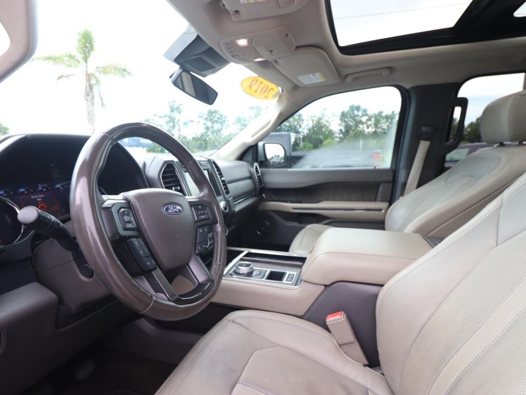 Certified 2019 Ford Expedition Limited SUV