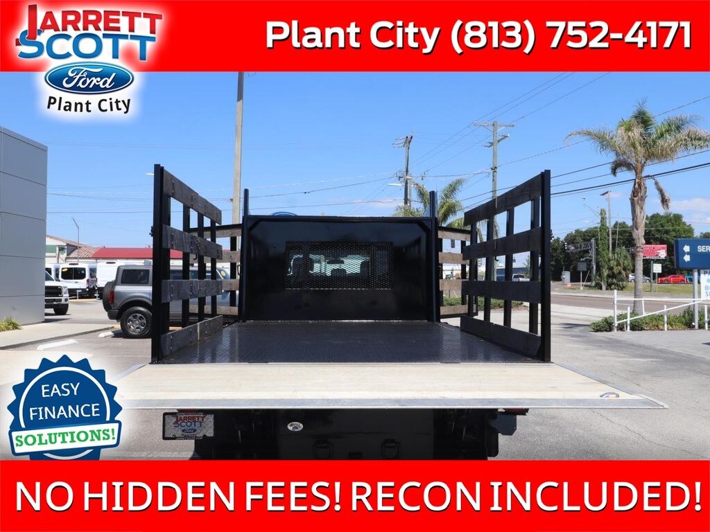 Certified 2020 Ford F-450SD XL Truck Crew Cab