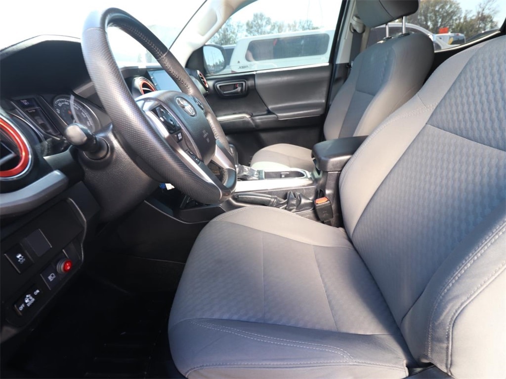 Certified 2021 Toyota Tacoma SR5 Truck Double Cab