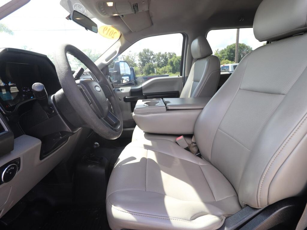 Used 2019 Ford F-450SD XL Truck Crew Cab