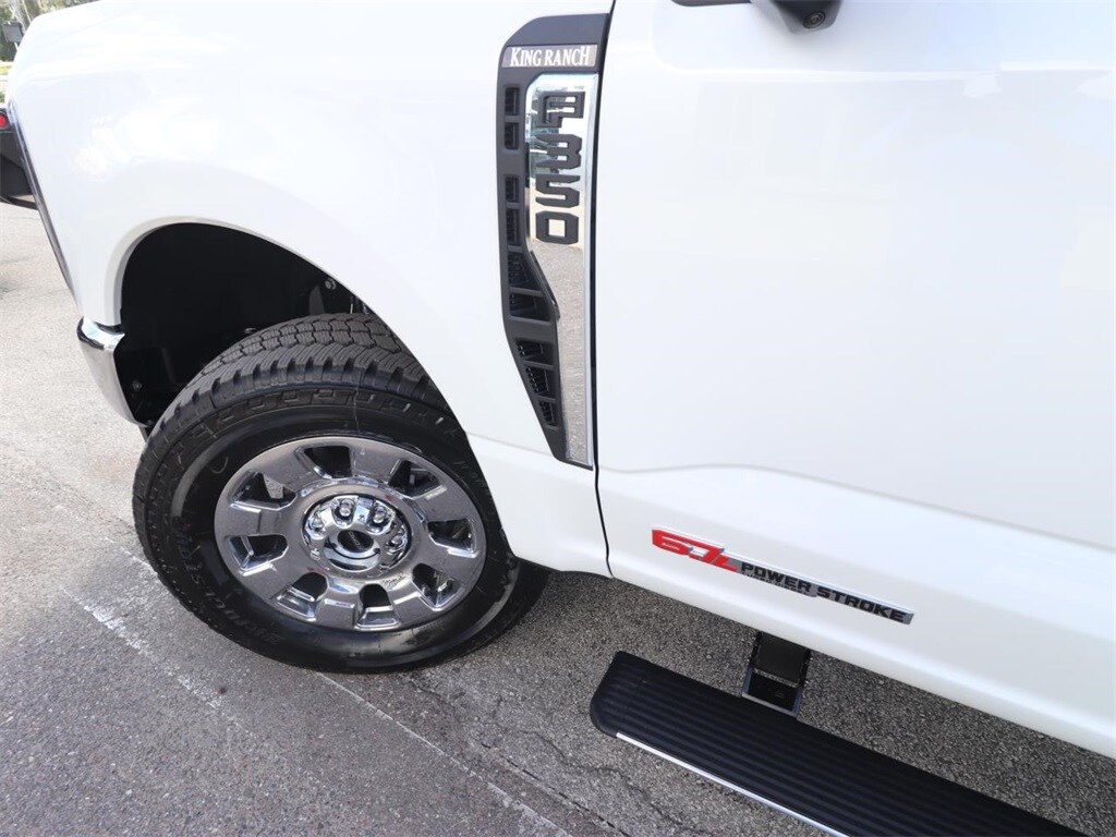 New 2026 Ford F-350 King Ranch Truck