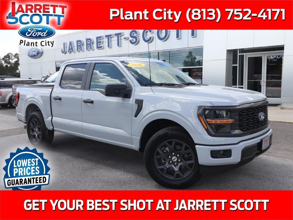 New 2026 Ford F-150 STX Truck