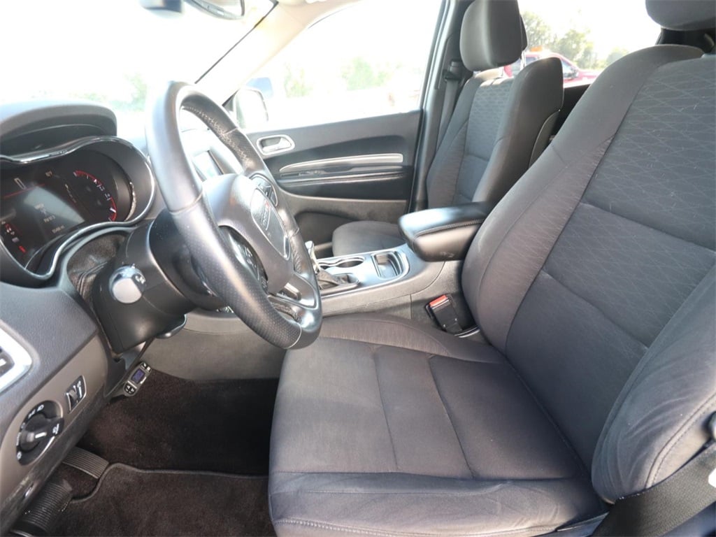 Certified 2018 Dodge Durango SXT SUV