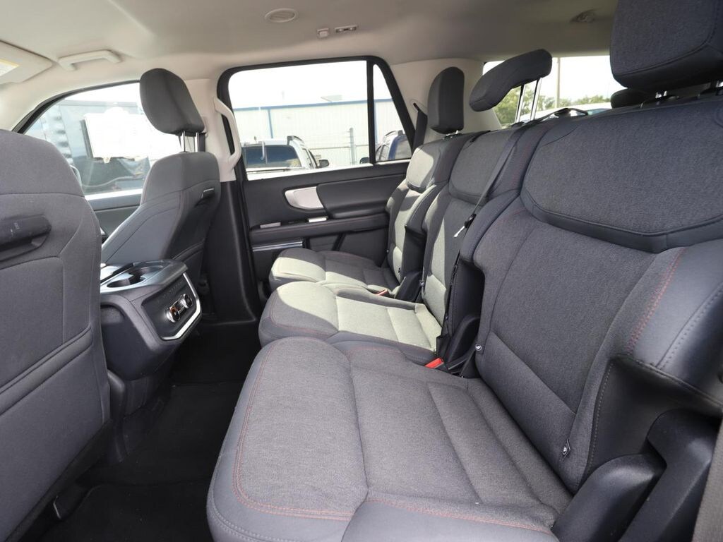 Certified 2025 Ford Expedition Active SUV