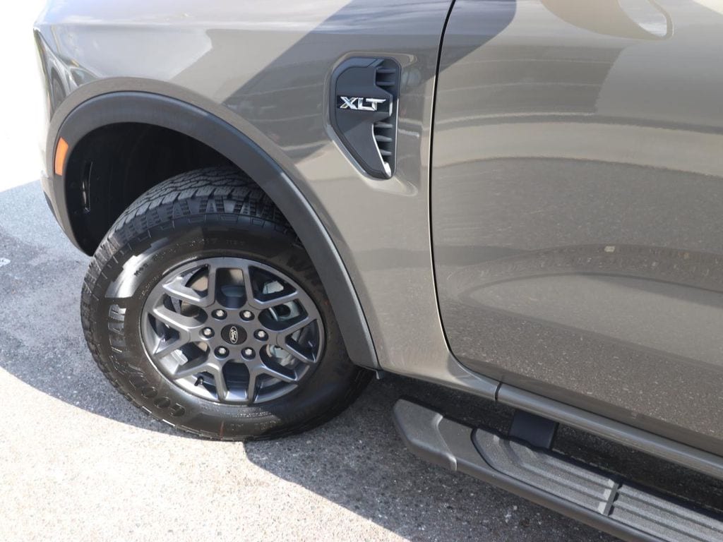 New 2026 Ford Ranger XLT Truck