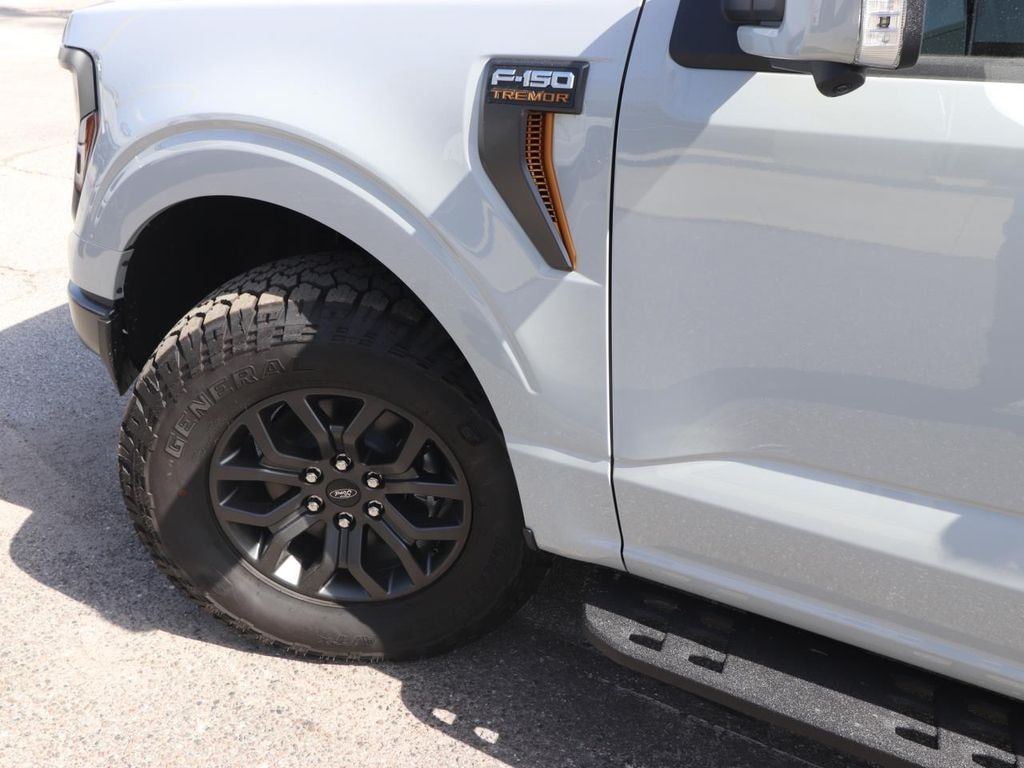 New 2026 Ford F-150 Tremor Truck