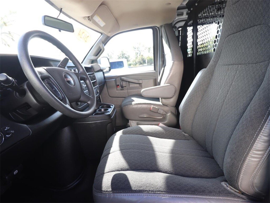 Certified 2024 GMC Savana 2500 Work Van Van Cargo Van