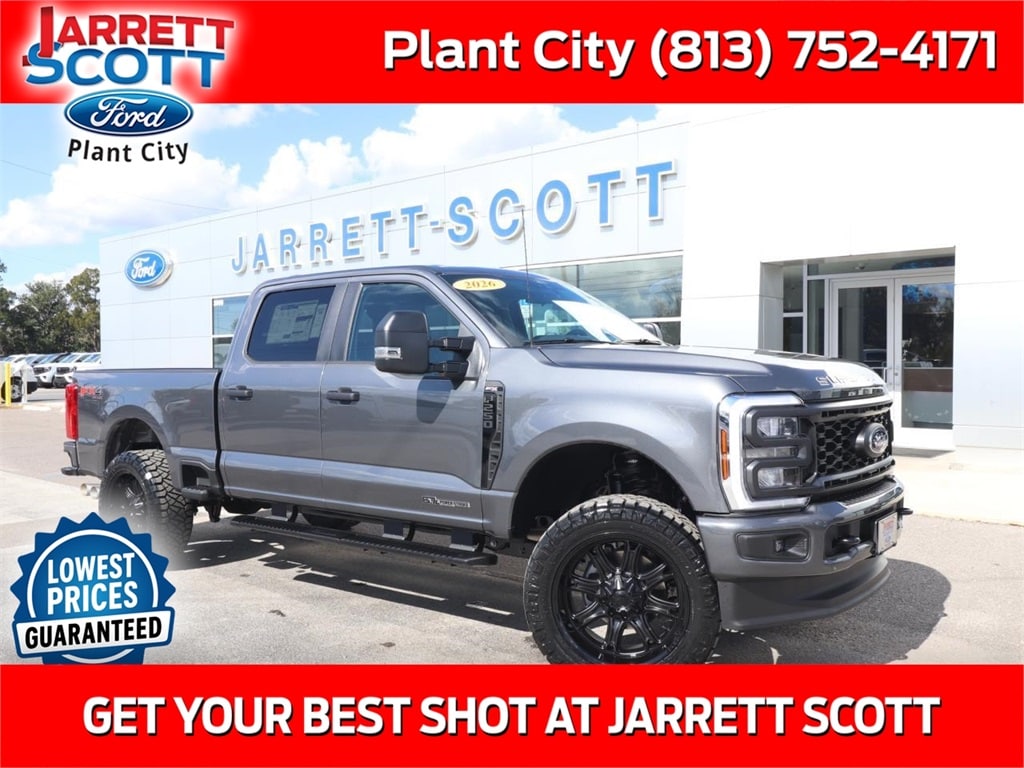 New 2026 Ford F-250 XL Truck