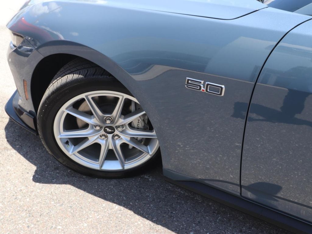 Certified 2025 Ford Mustang GT Premium Coupe