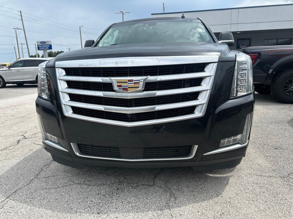Used 2017 Cadillac Escalade Premium Luxury SUV