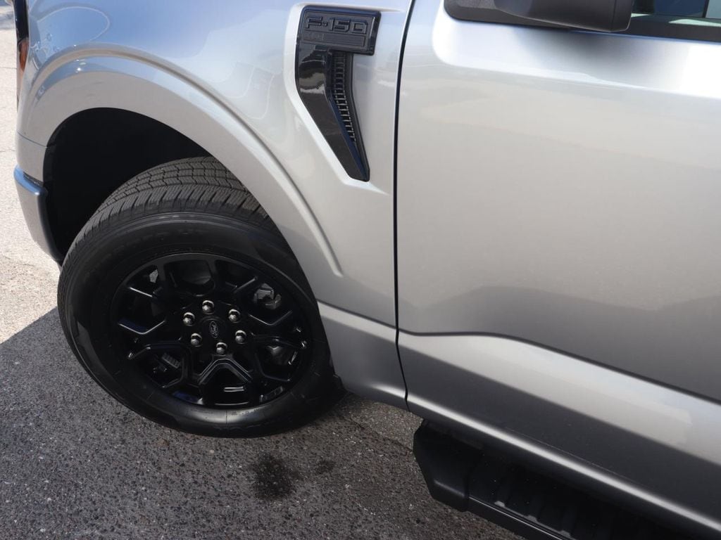 New 2026 Ford F-150 XLT Truck