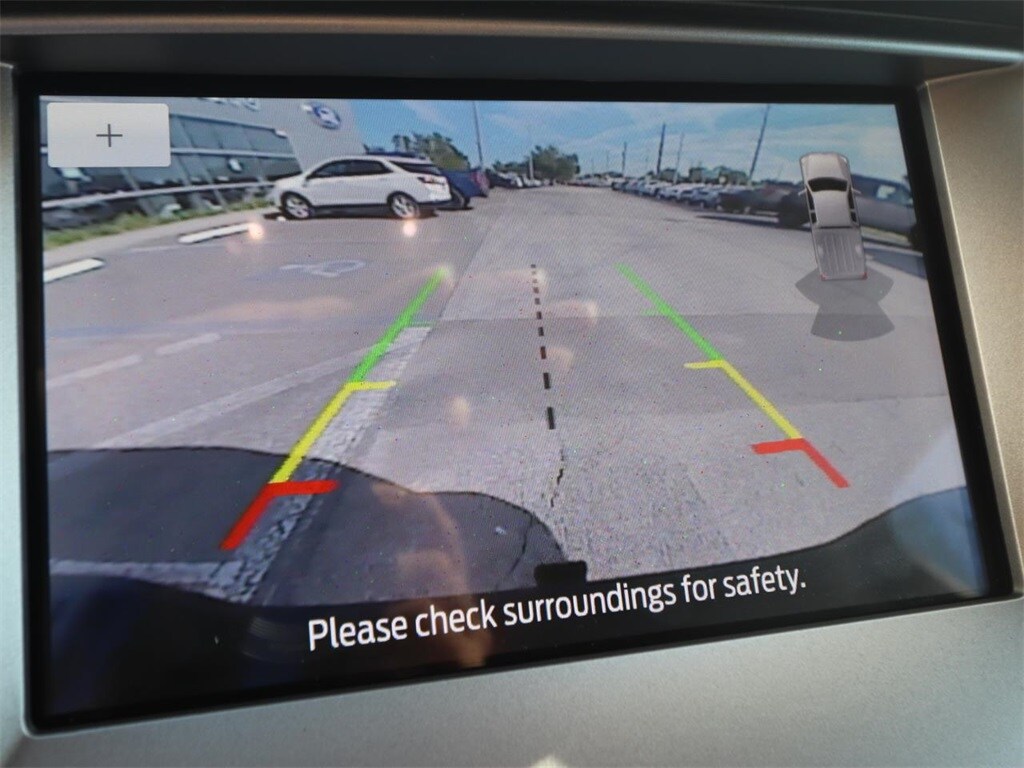 Certified 2021 Ford Ranger XLT Truck SuperCrew