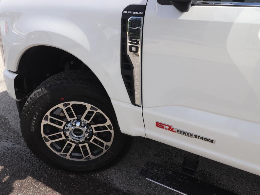 New 2026 Ford F-350 ® Platinum® Truck