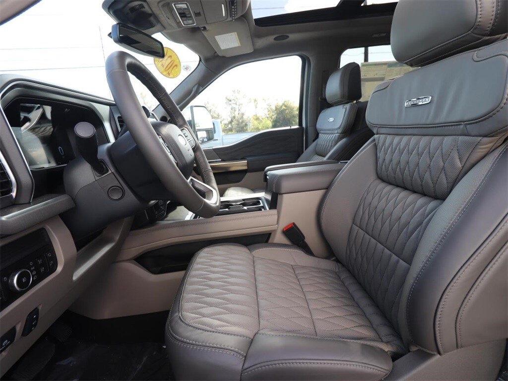 New 2026 Ford F-350 Platinum Truck