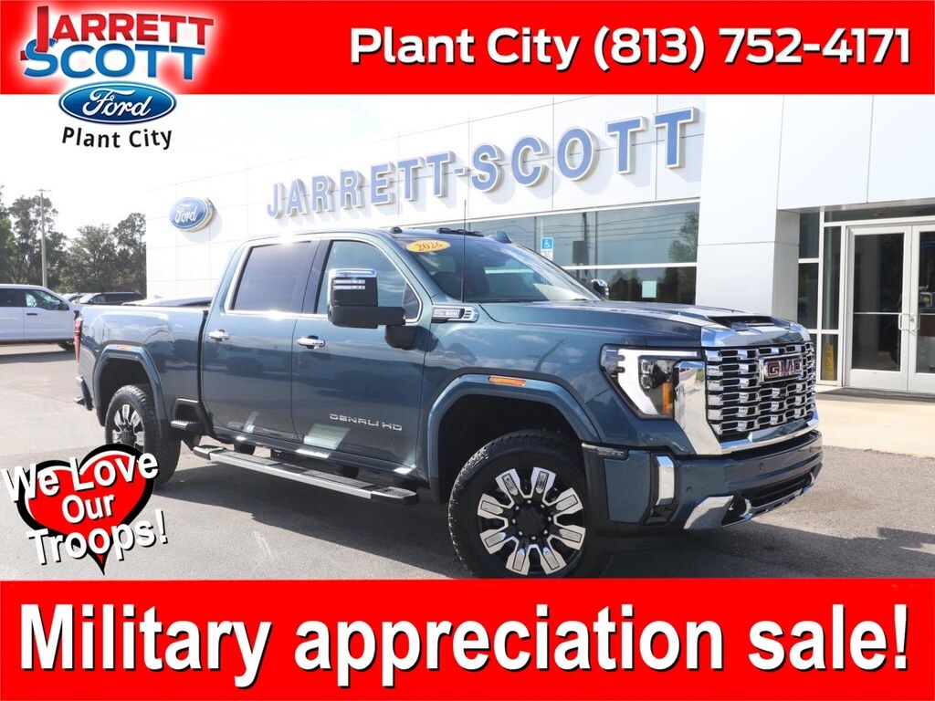 Certified 2026 GMC Sierra 2500HD Denali Truck Crew Cab
