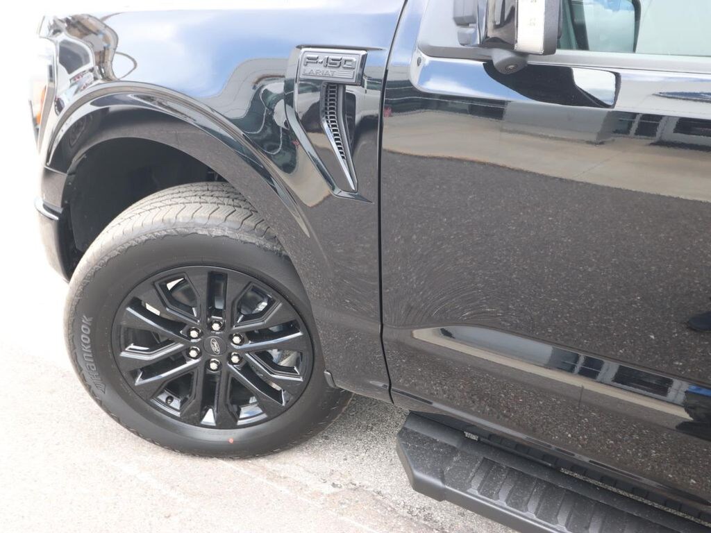 New 2026 Ford F-150 Lariat Truck