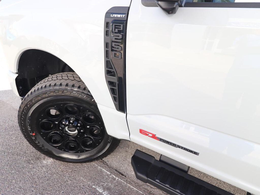 New 2026 Ford F-250 Lariat Truck
