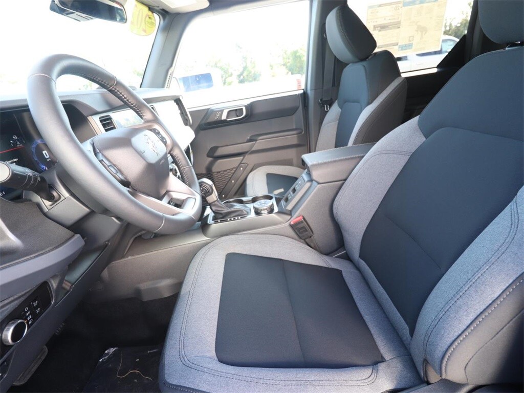 New 2025 Ford Bronco Big Bend SUV