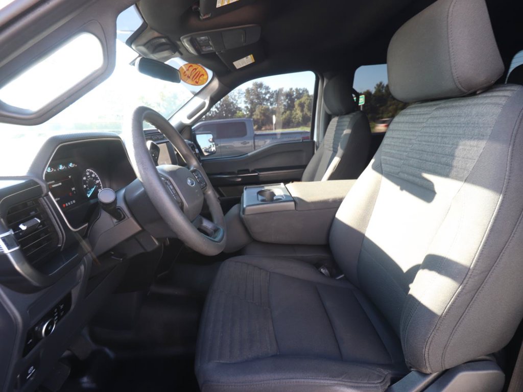 Used 2023 Ford F-150 XL Truck SuperCrew Cab
