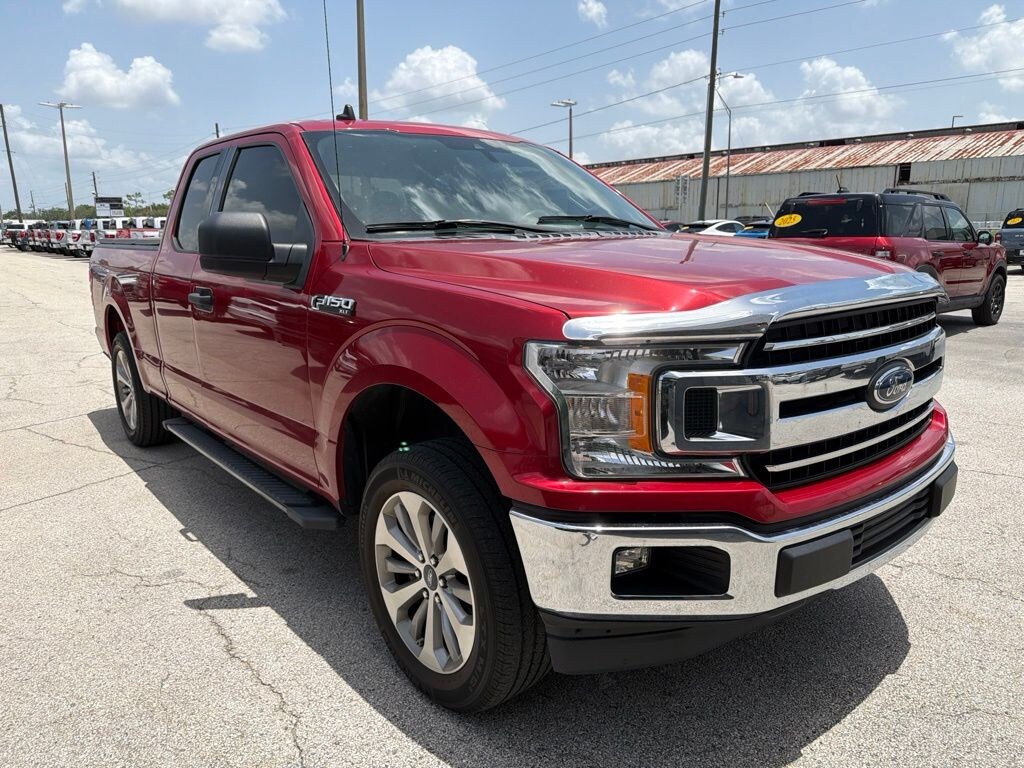 Used 2020 Ford F-150 XLT Truck SuperCab Styleside