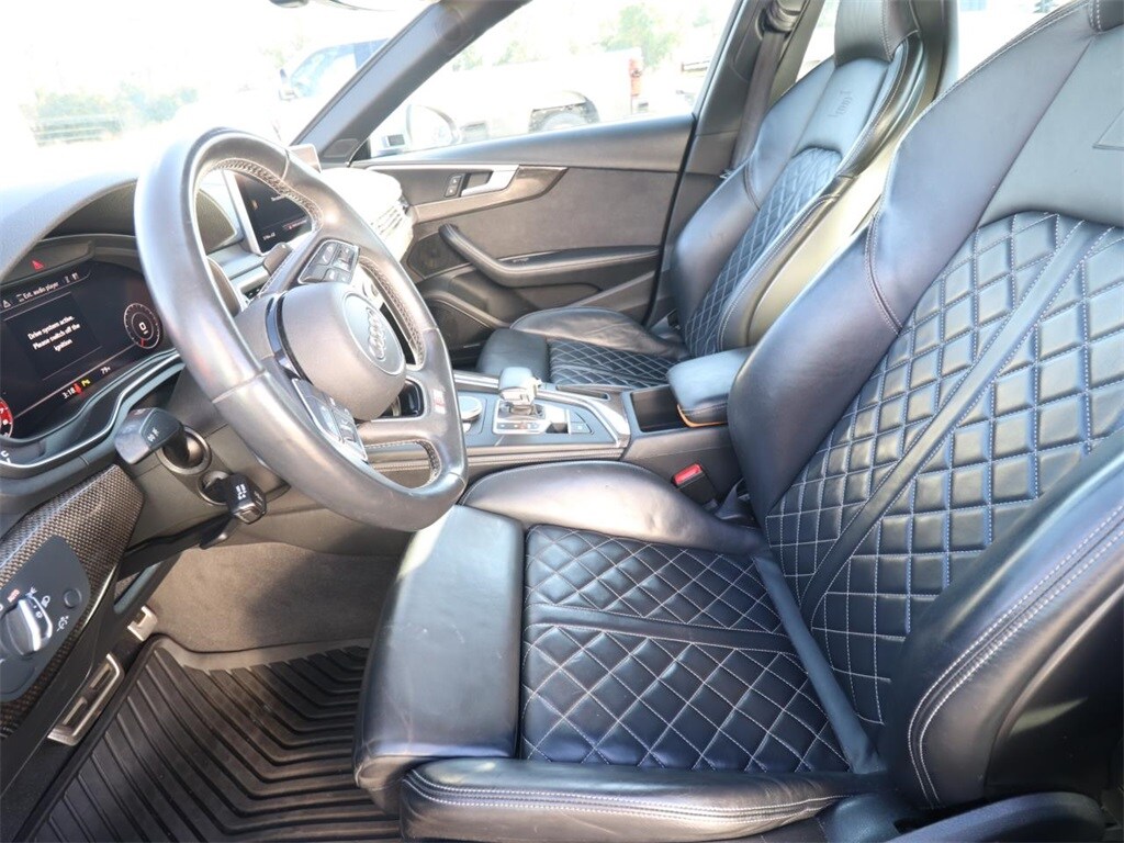 Used 2018 Audi S4 3.0T Premium Plus Sedan