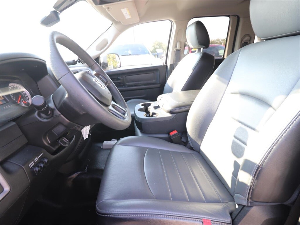 Certified 2023 Ram 1500 Classic Tradesman Truck Quad Cab