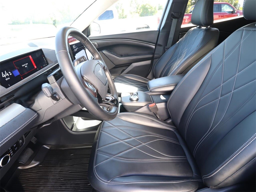 Certified 2023 Ford Mustang Mach-E Select SUV