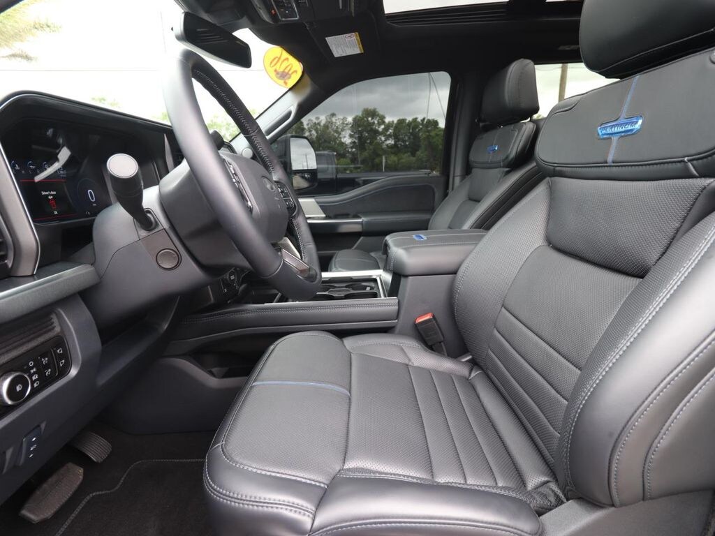 Certified 2026 Ford F-350SD Platinum Truck Crew Cab