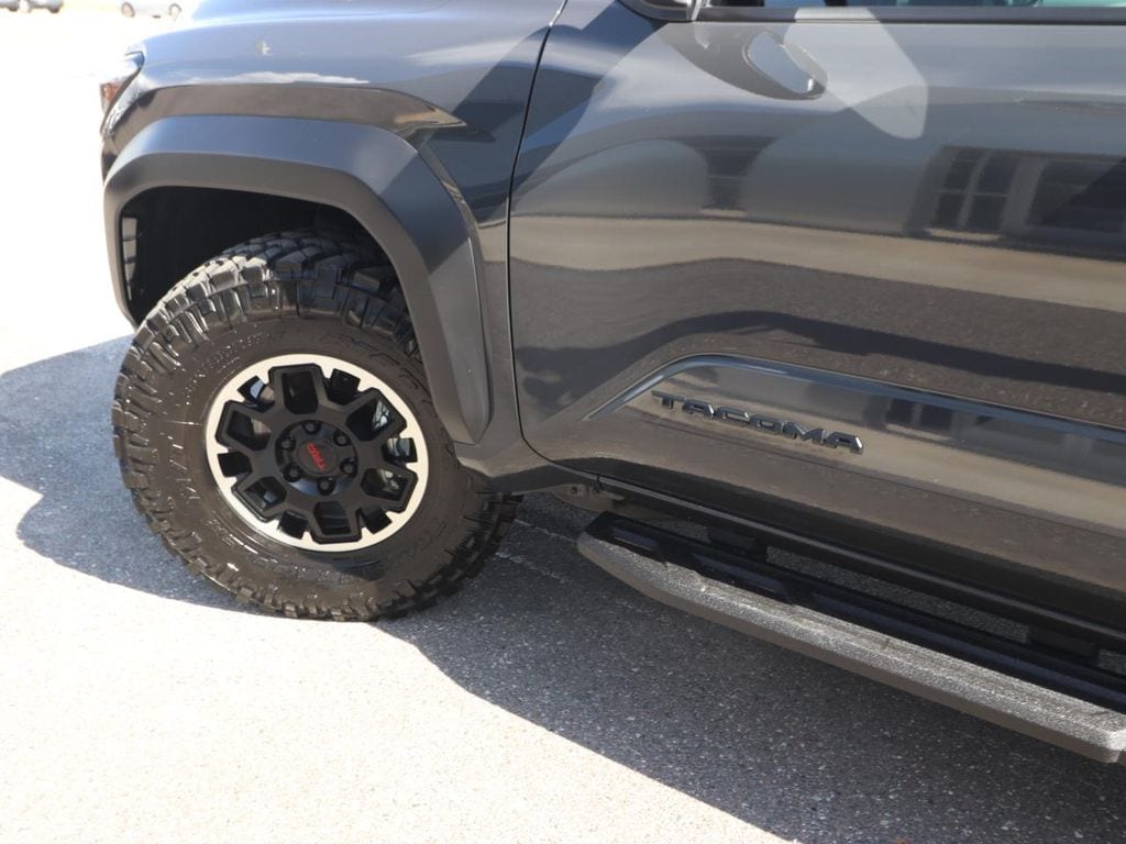 Certified 2026 Toyota Tacoma TRD Off-Road Truck Double Cab