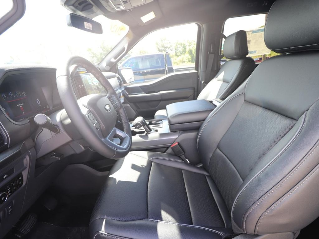 New 2026 Ford F-150 Lariat Truck