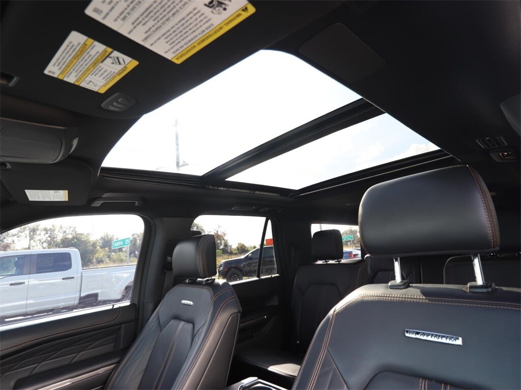 Certified 2023 Ford Expedition Max Platinum SUV