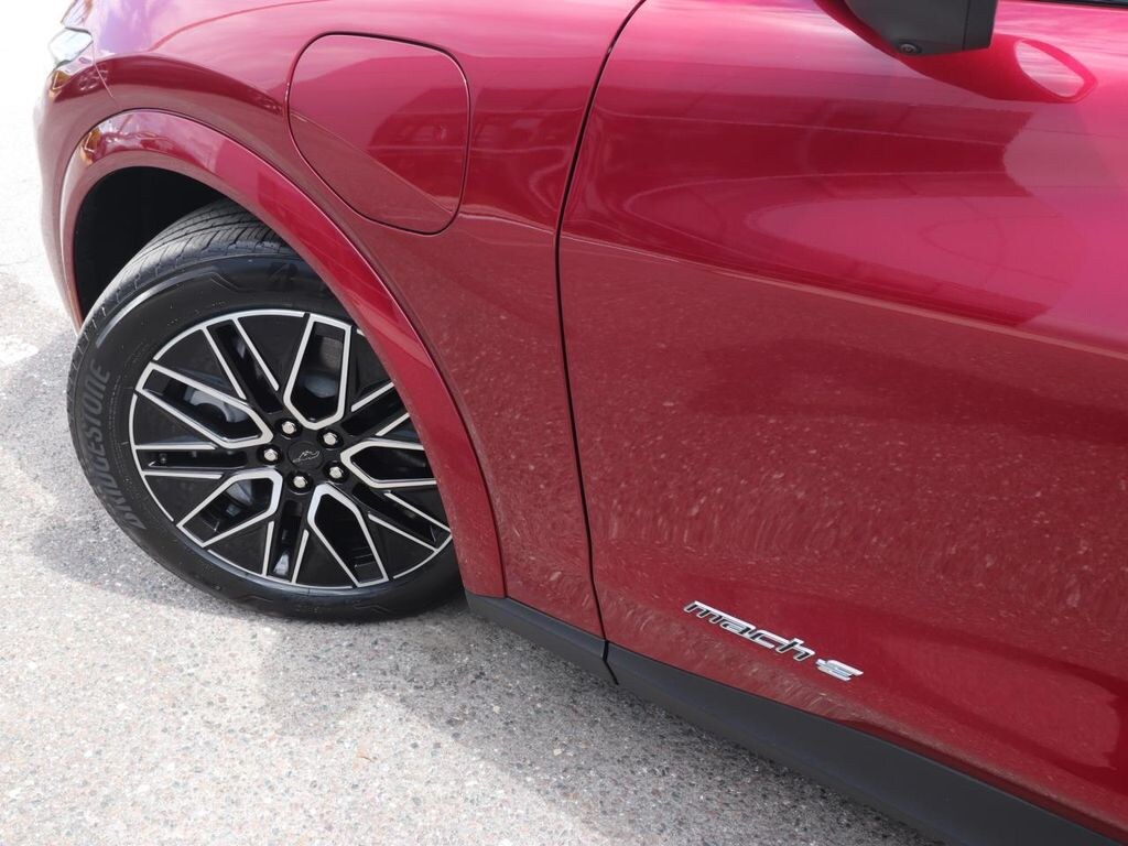 Certified 2025 Ford Mustang Mach-E Premium SUV
