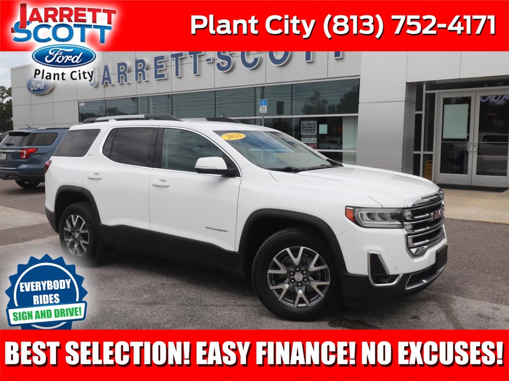 2023 GMC Acadia