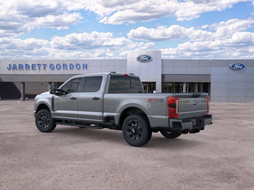New 2026 Ford F-250 Truck