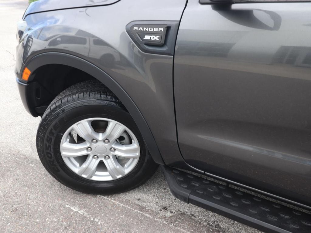 Certified 2019 Ford Ranger XL Truck SuperCrew