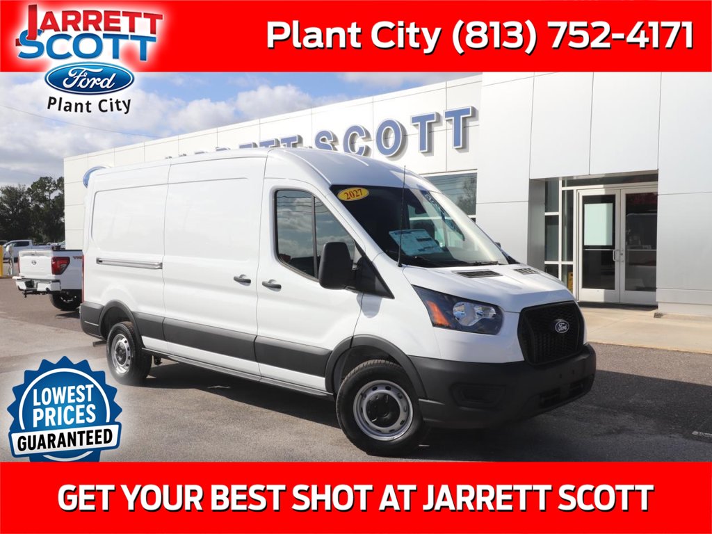 2027 Ford Transit-250 Cargo Base Cargo Van