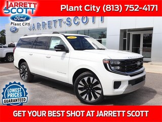 2025 Ford Expedition Max Platinum SUV