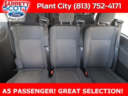 2023 Ford Transit-350 XLT Wagon Low Roof Van