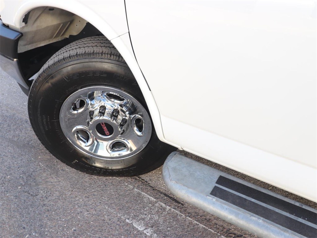 Certified 2023 GMC Savana 2500 Work Van Van Cargo Van