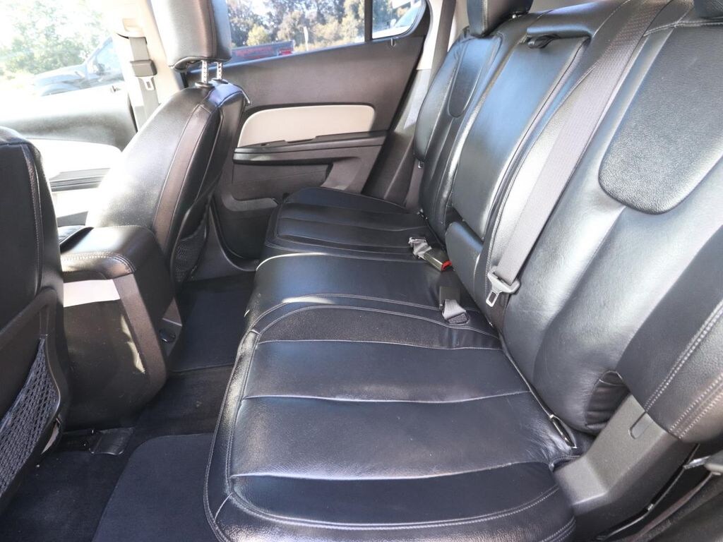 Used 2014 Chevrolet Equinox LS SUV