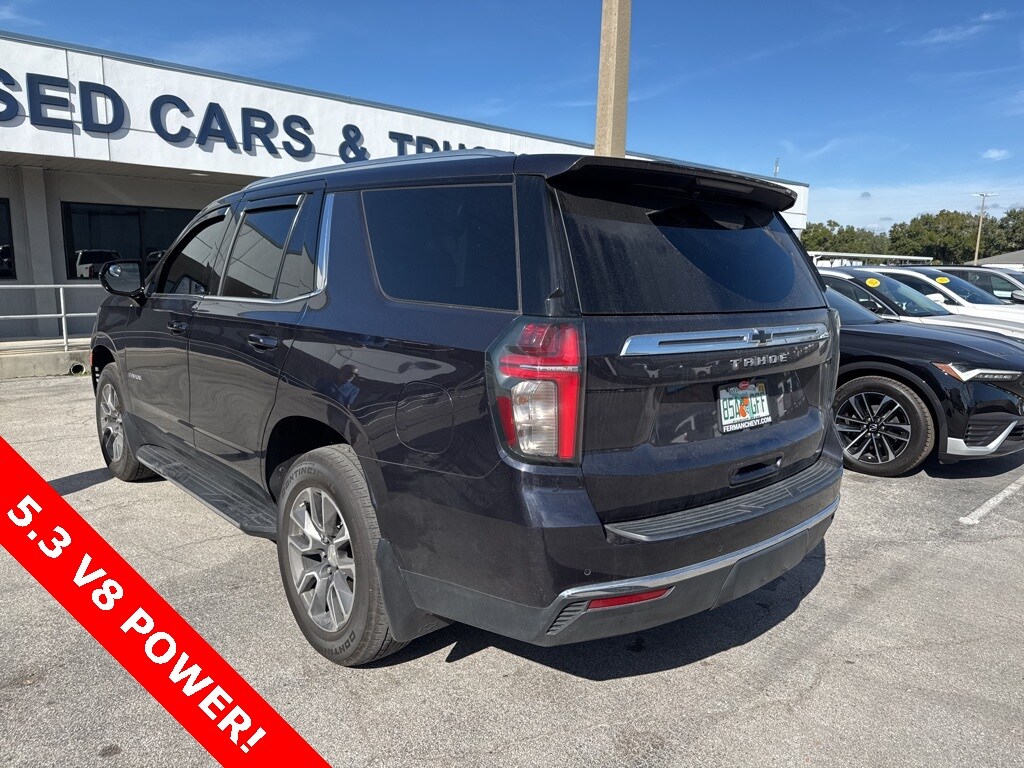2023 Chevrolet Tahoe LS photo 4