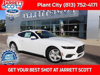 2026 Ford Mustang Ecoboost Fastback Coupe