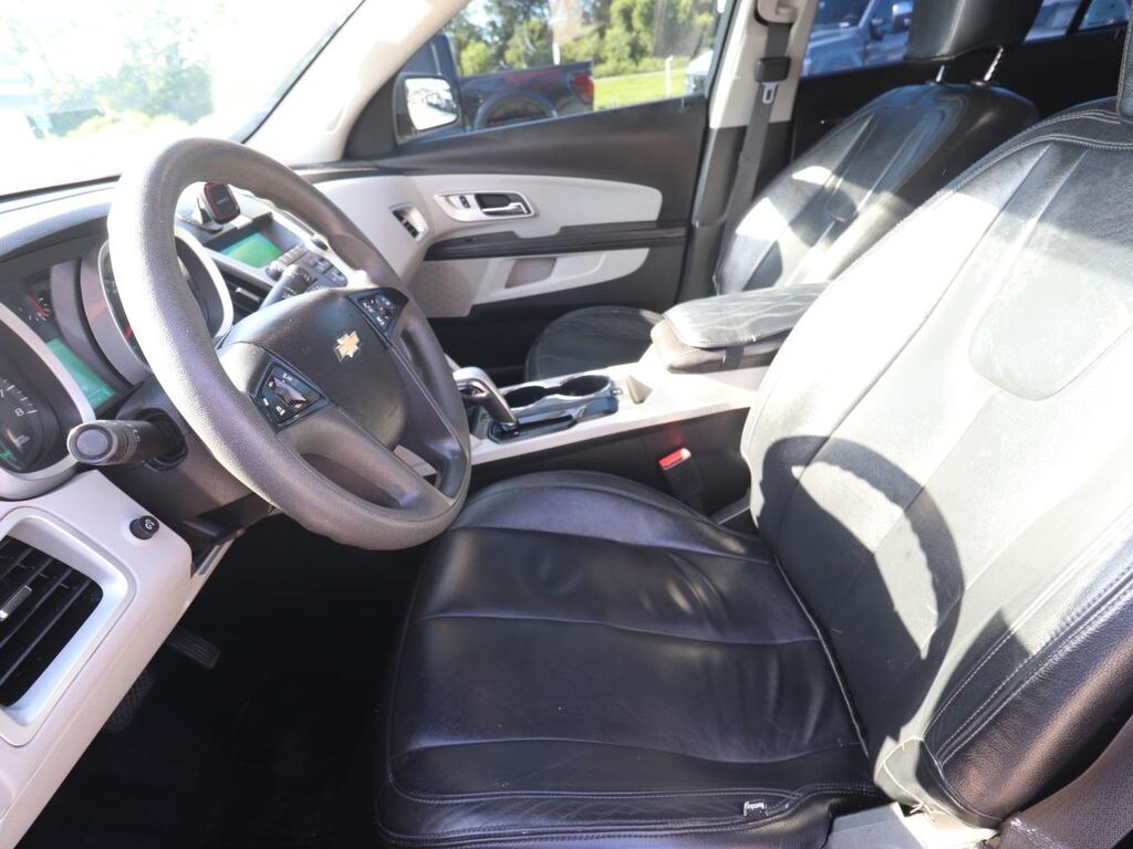 Used 2014 Chevrolet Equinox LS SUV