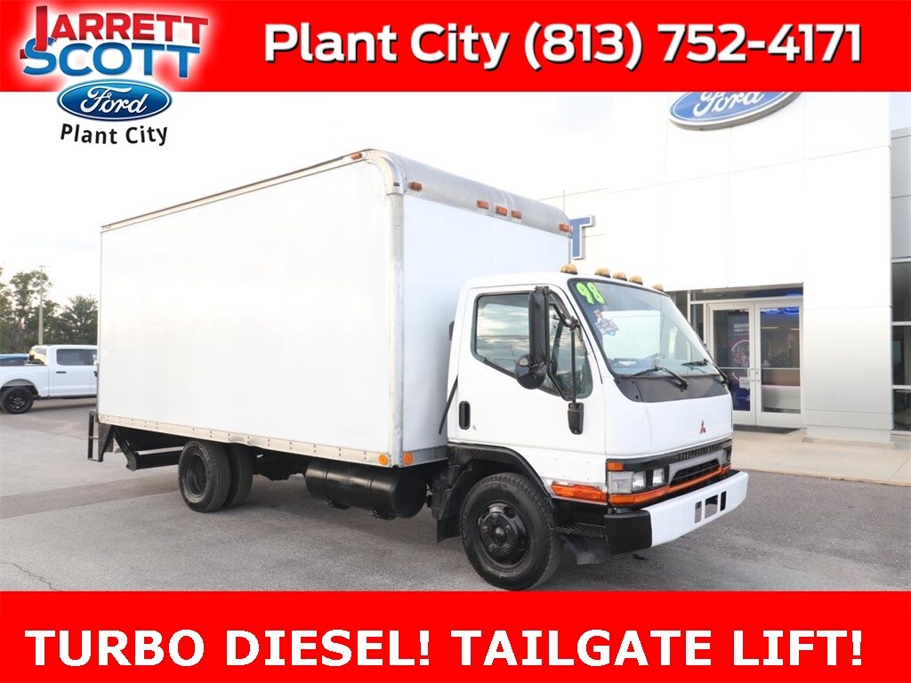 Used 1998 Mitsubishi Truck