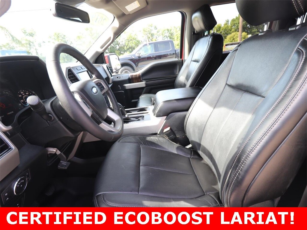 2019 Ford F-150 Lariat photo 2