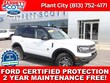  Ford Bronco Sport