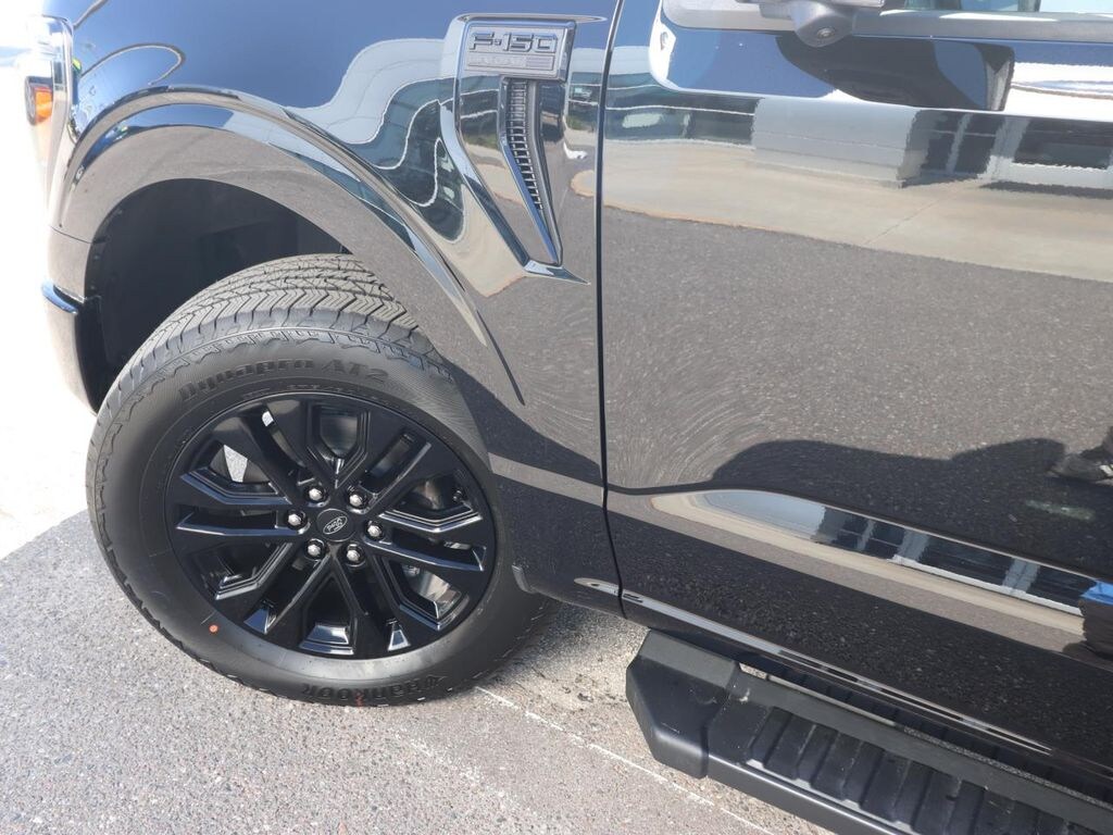 New 2026 Ford F-150 Lariat Truck