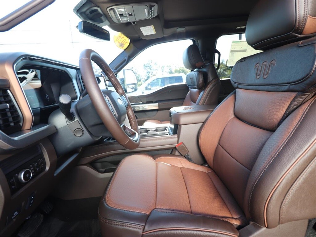 New 2026 Ford F-250 King Ranch Truck