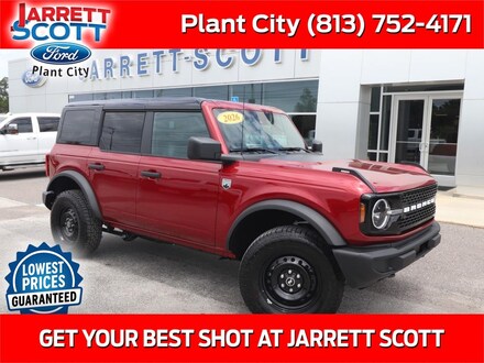 2026 Ford Bronco Big Bend SUV